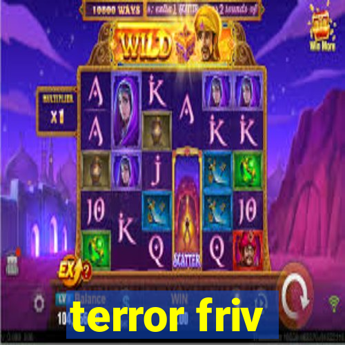 terror friv